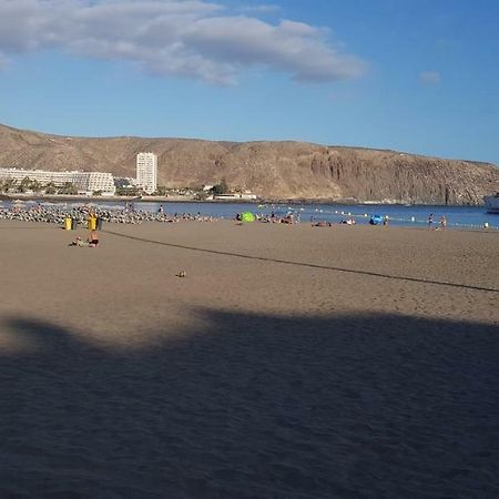 Bubu Beach 2-B Лос Кристианос Экстерьер фото