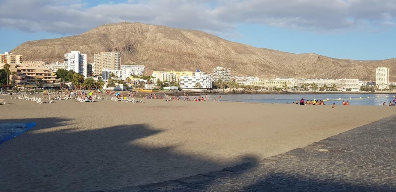 Bubu Beach 2-B Лос Кристианос Экстерьер фото