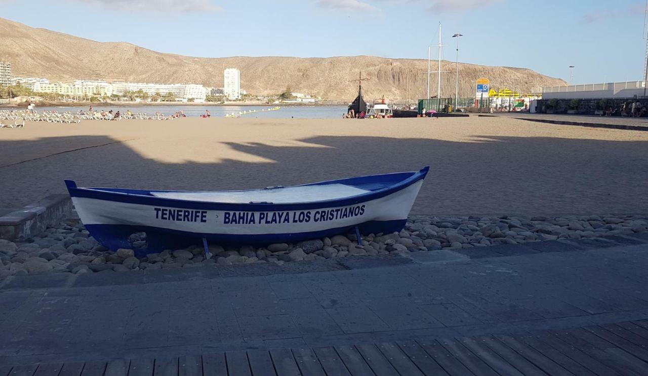 Bubu Beach 2-B Лос Кристианос Экстерьер фото
